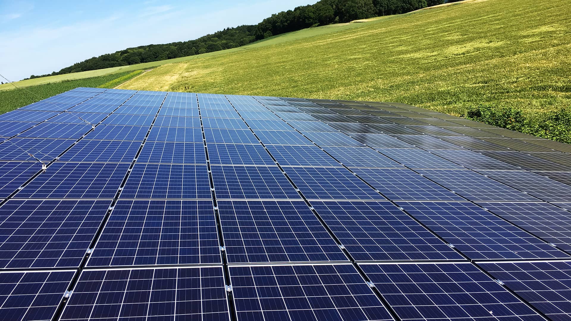 Wir bauen die Energie der Zukunft!