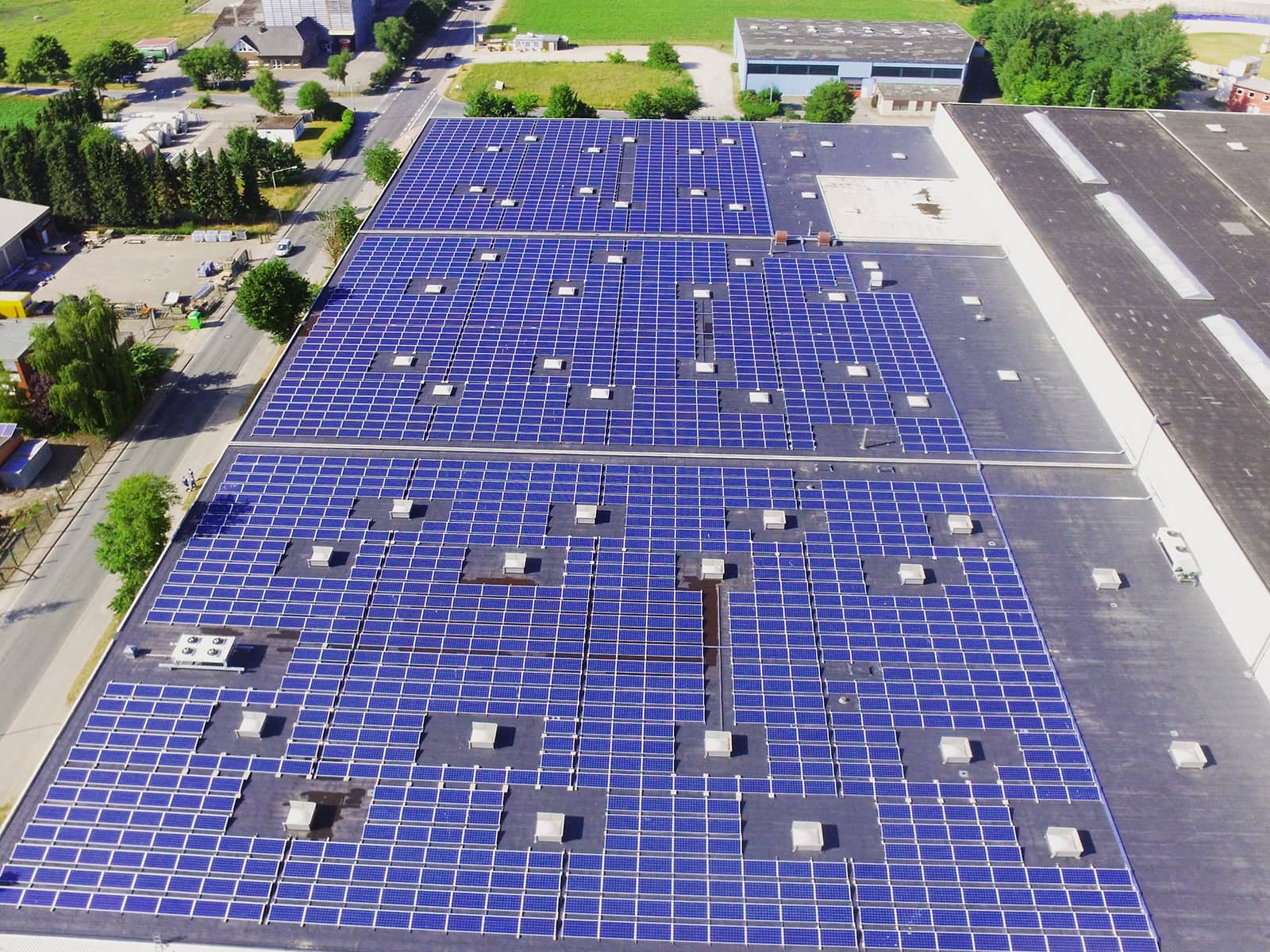 Cloppenburg, Thomsen &amp; Kühne 750 Kwp