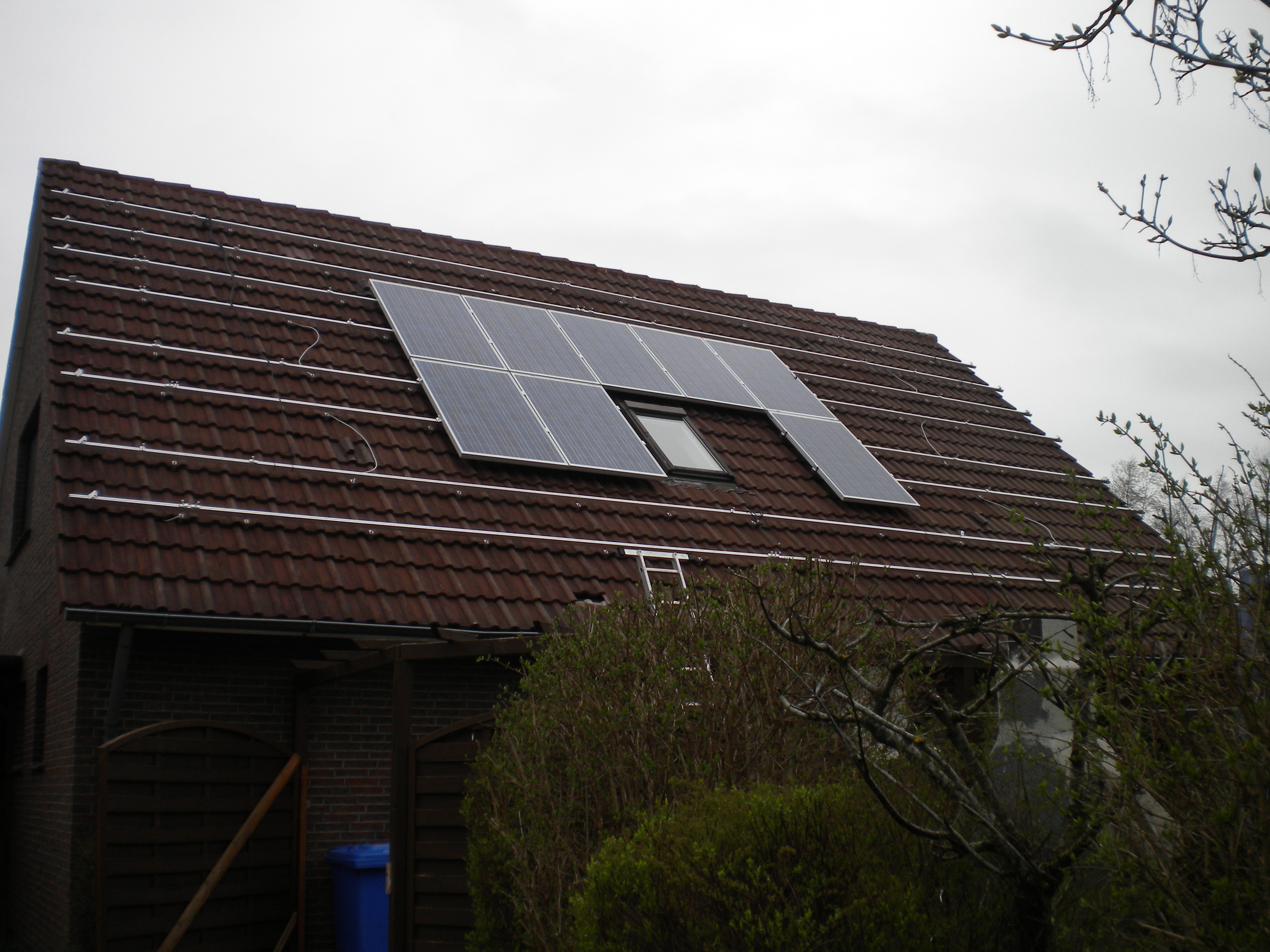 10 Kwp Solaranlage