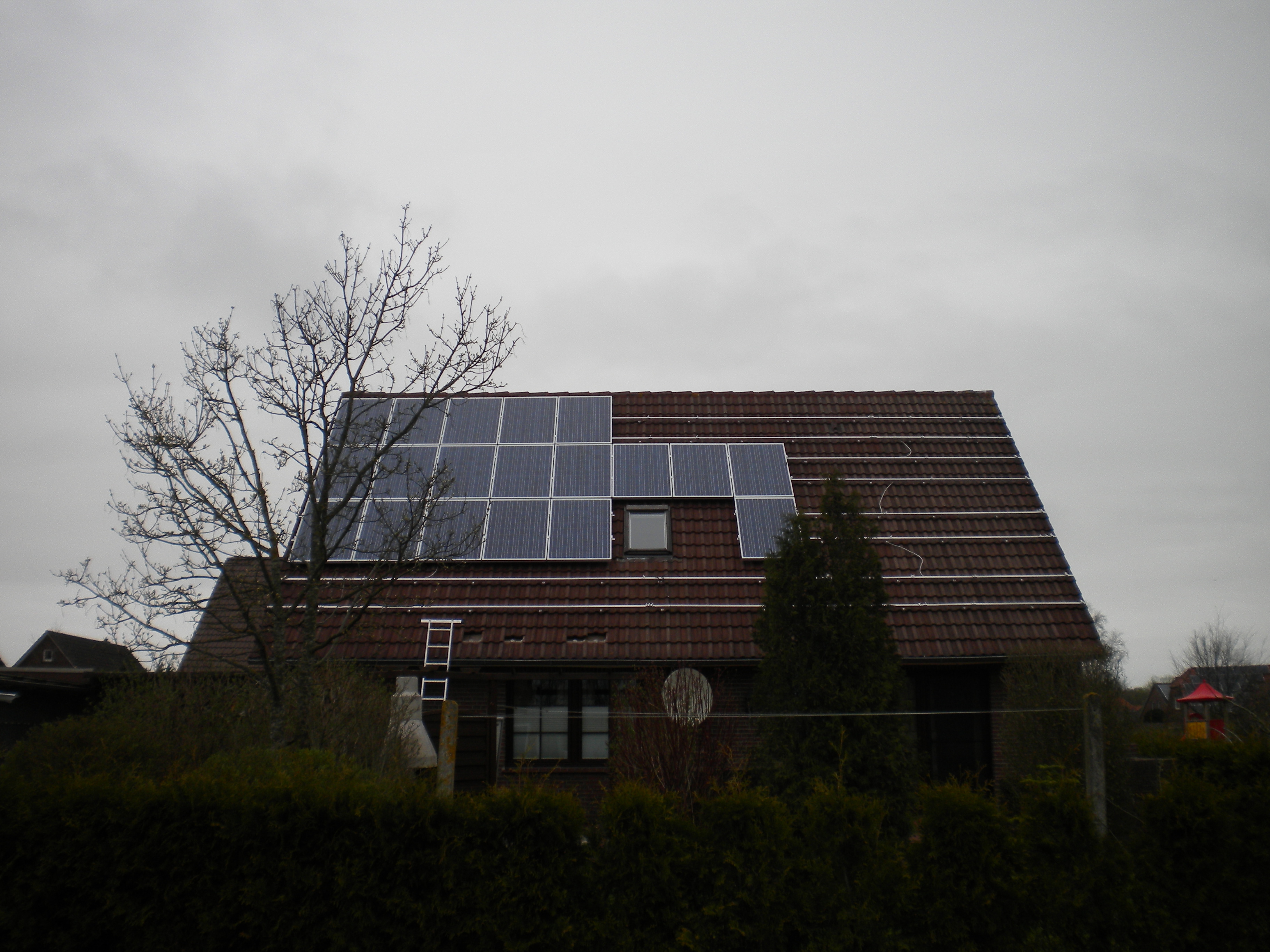 10 Kwp Solaranlage