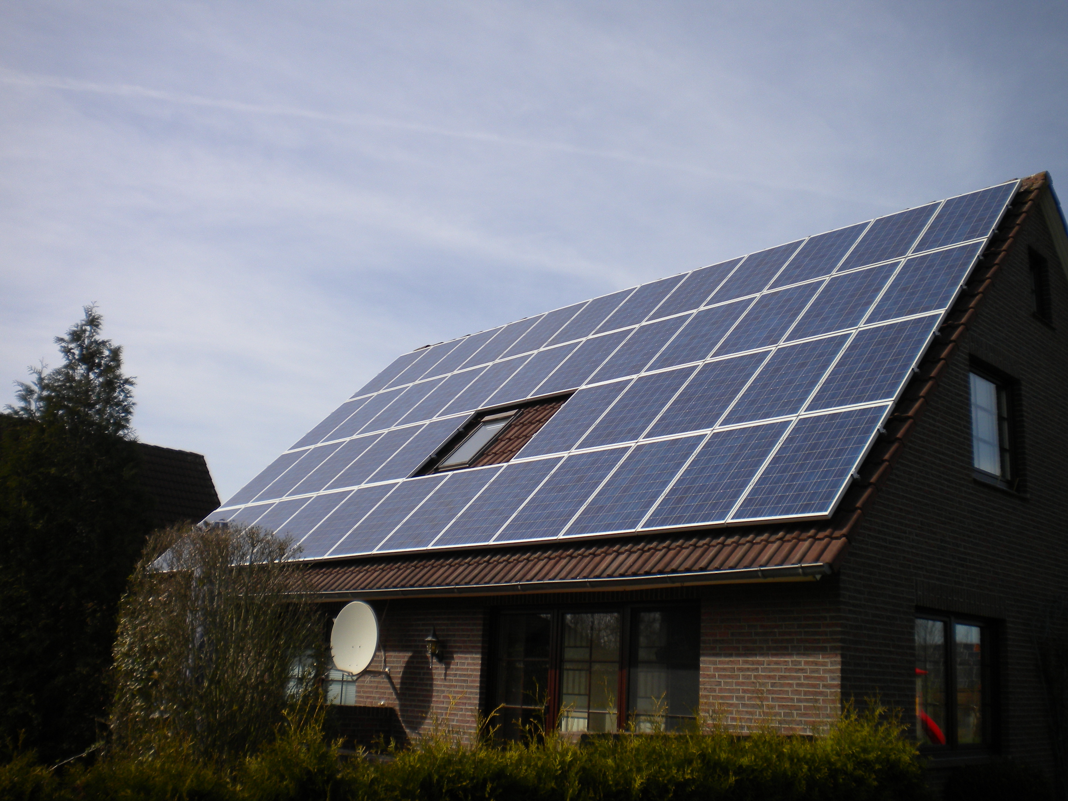 10 Kwp Solaranlage