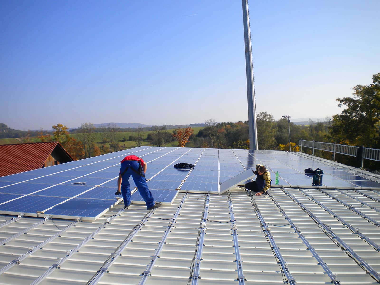 Comtechf Arena 750 Kwp