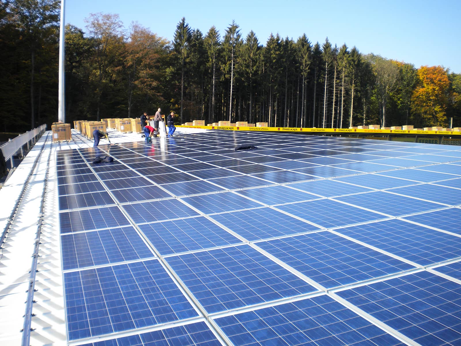 Comtechf Arena 750 Kwp