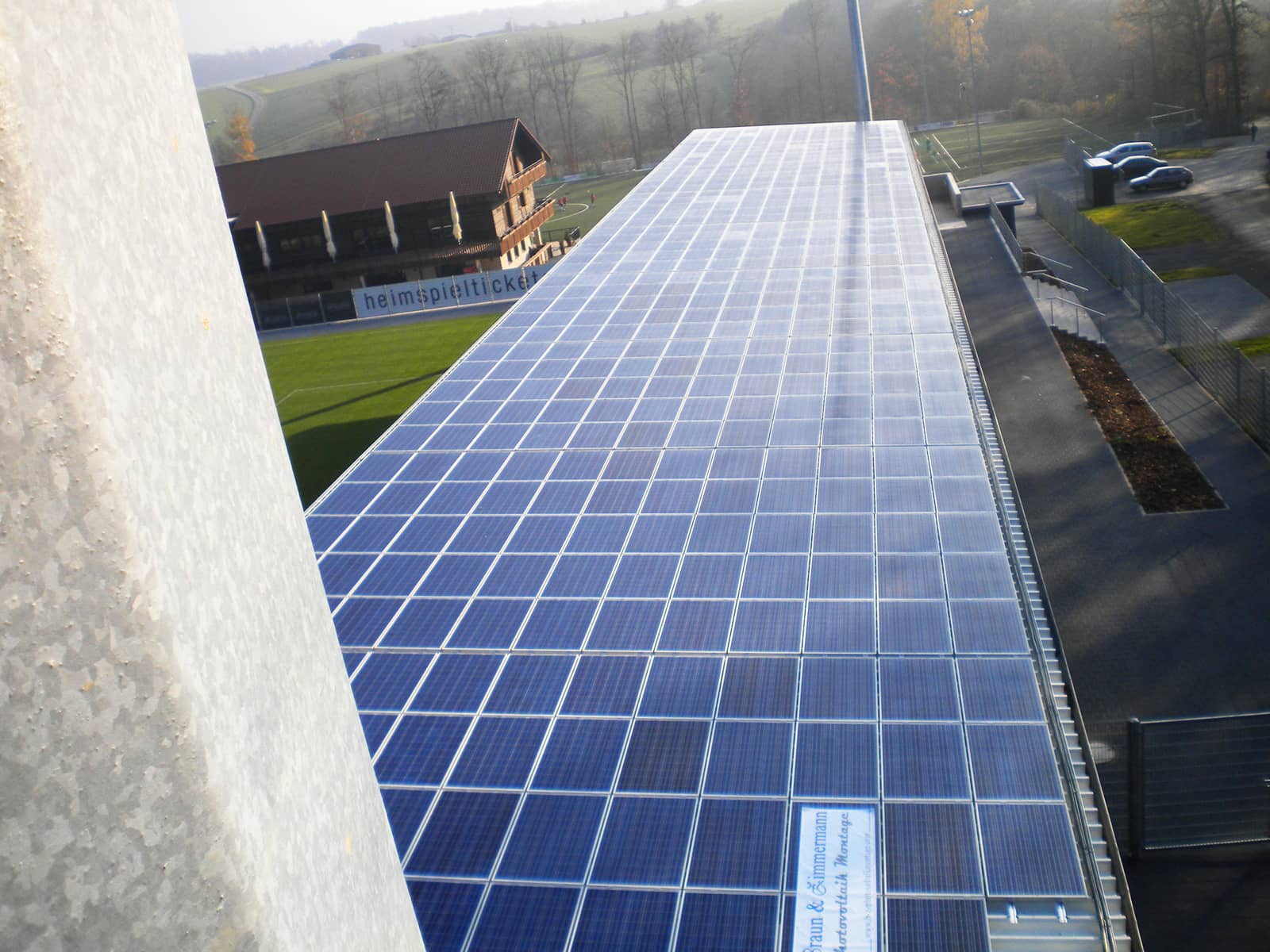 Comtechf Arena 750 Kwp