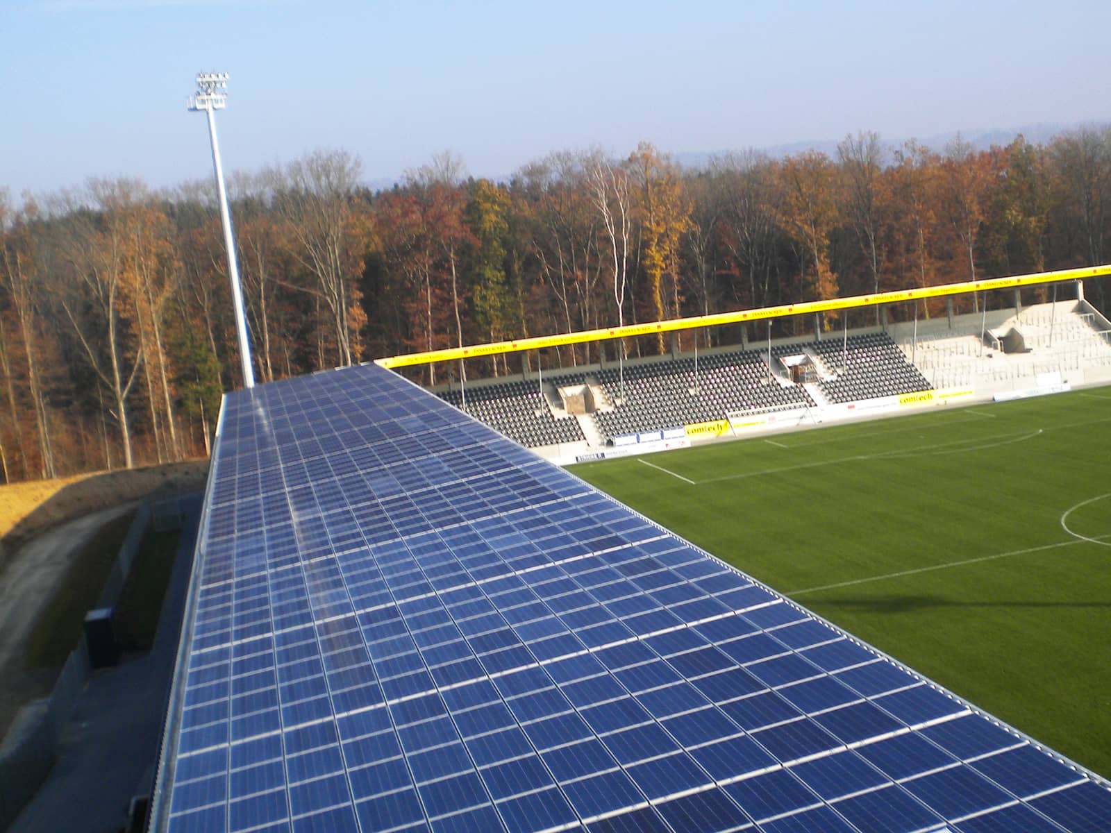 Comtechf Arena 750 Kwp