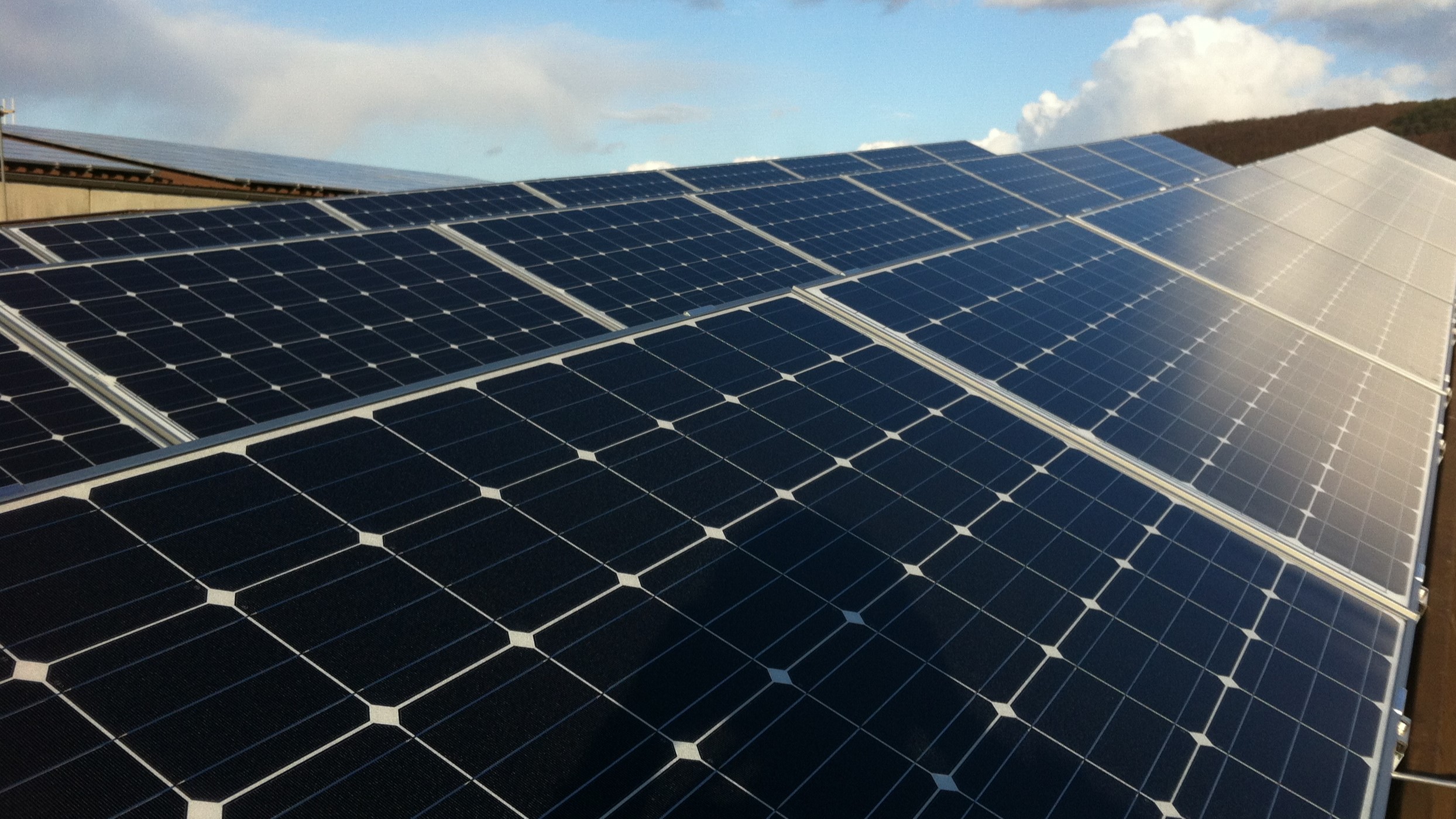 Wir bauen die Energie der Zukunft!