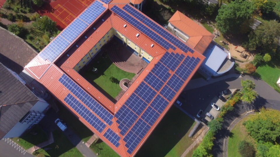 Wir bauen die Energie der Zukunft!