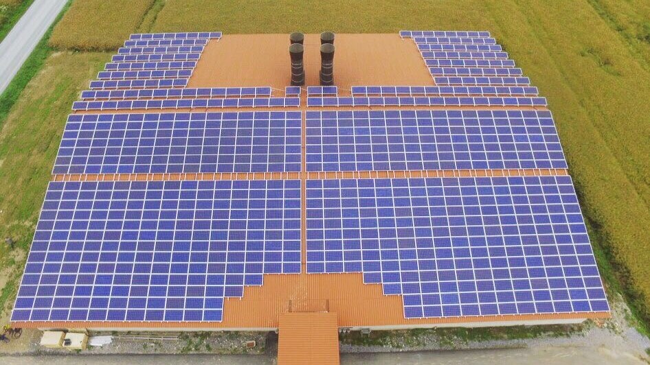 Wir bauen die Energie der Zukunft!