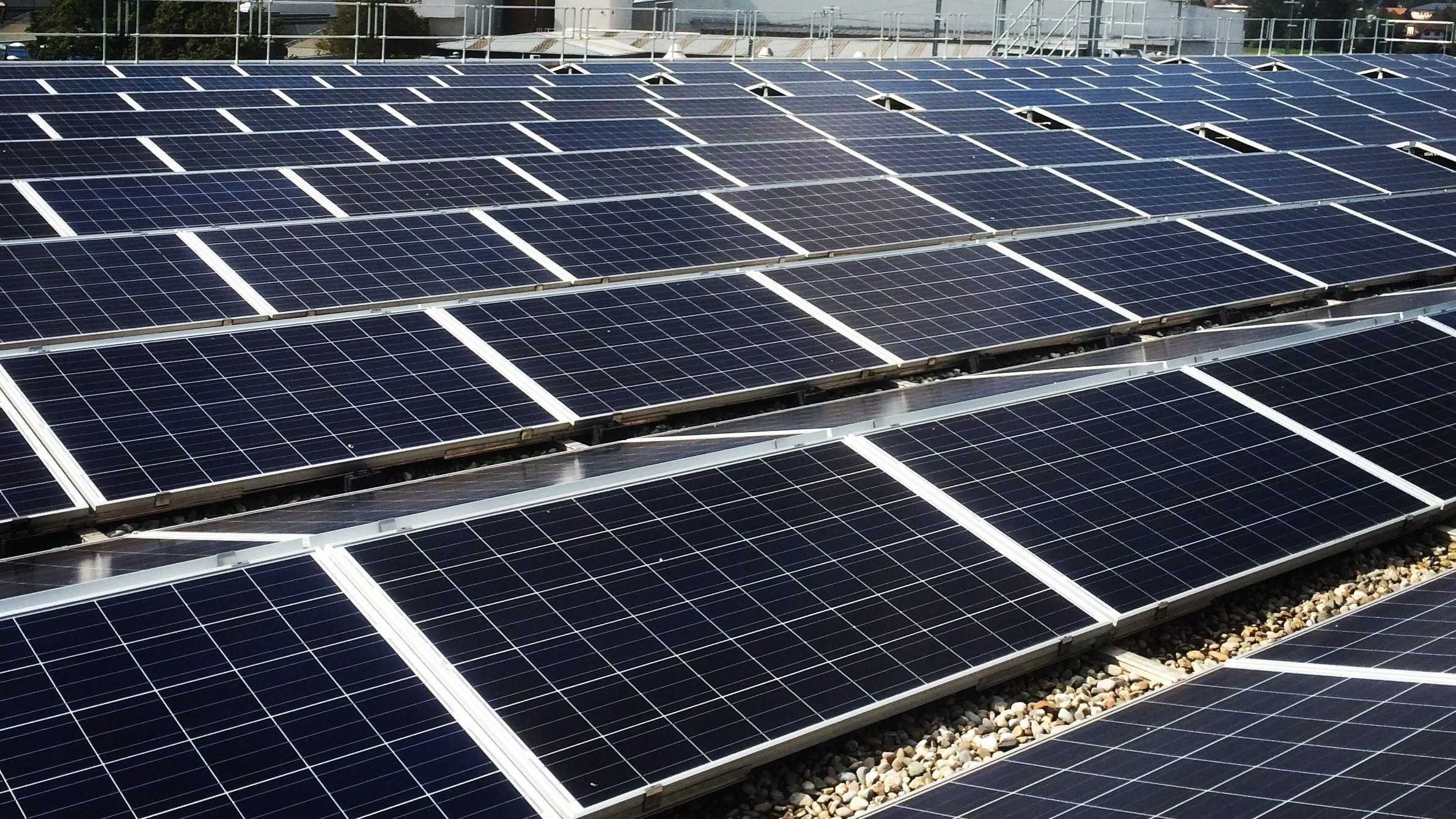 Wir bauen die Energie der Zukunft!