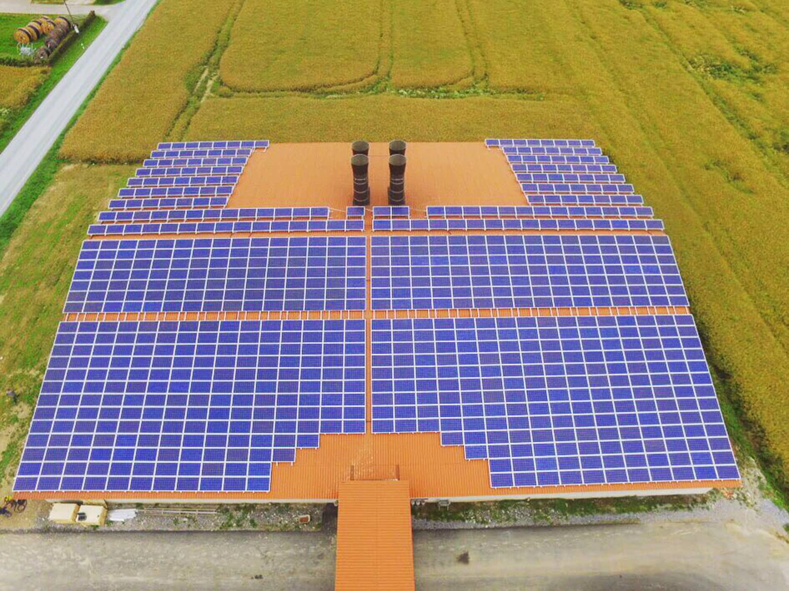 Paderborn, Kälberstall 250 Kwp